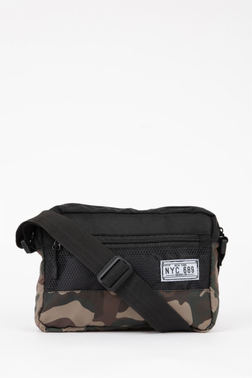 HOMME Karma Sac à bandoulière