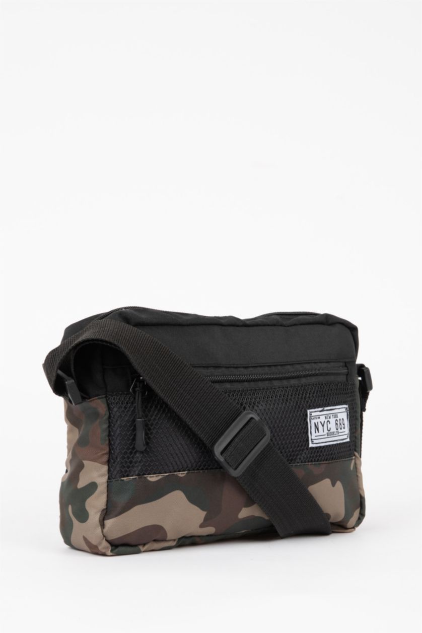 HOMME Karma Sac à bandoulière