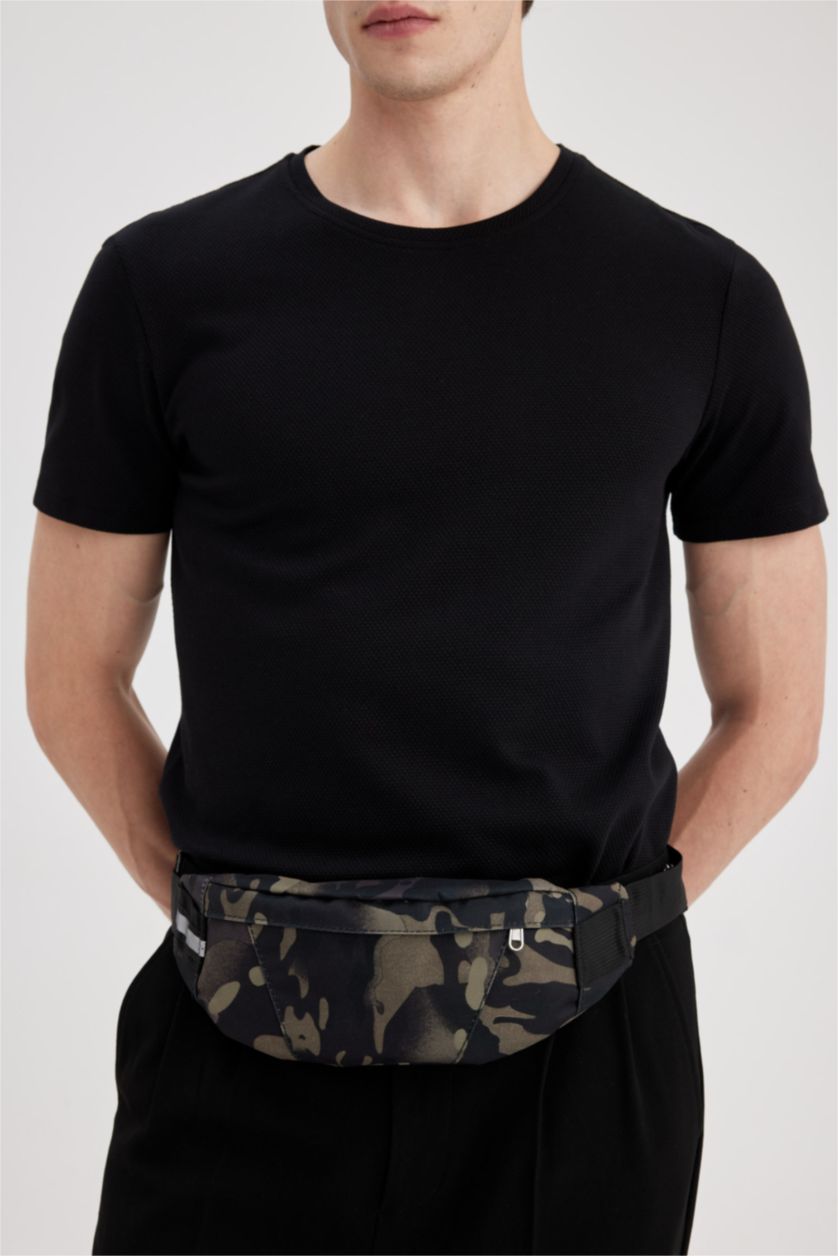 رجال Karma جنطة خصر رجالي