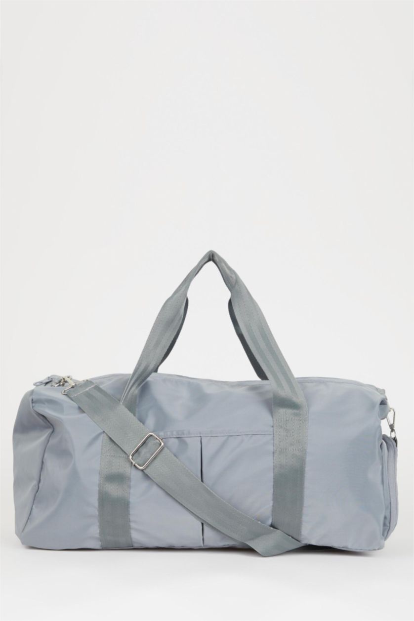 MAN Grey Man Sports And Travel Bag