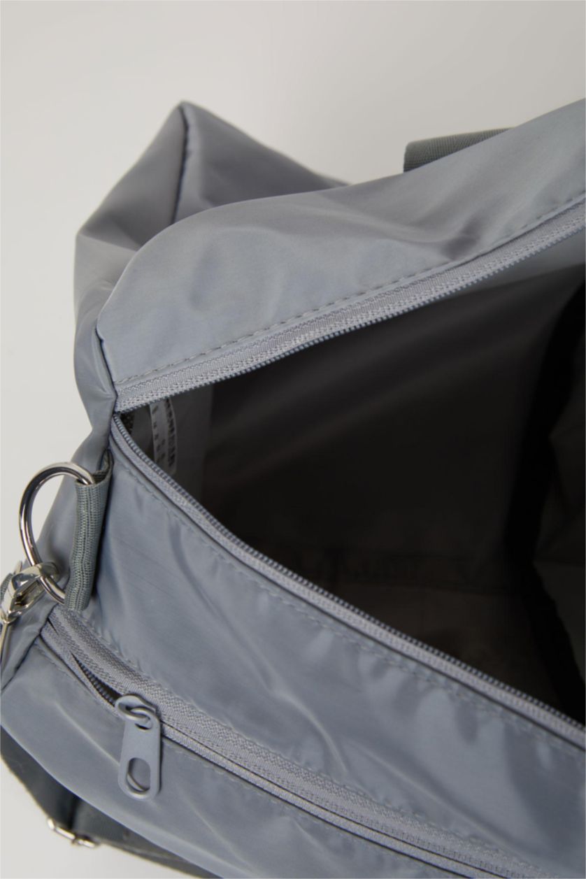 MAN Grey Man Sports And Travel Bag