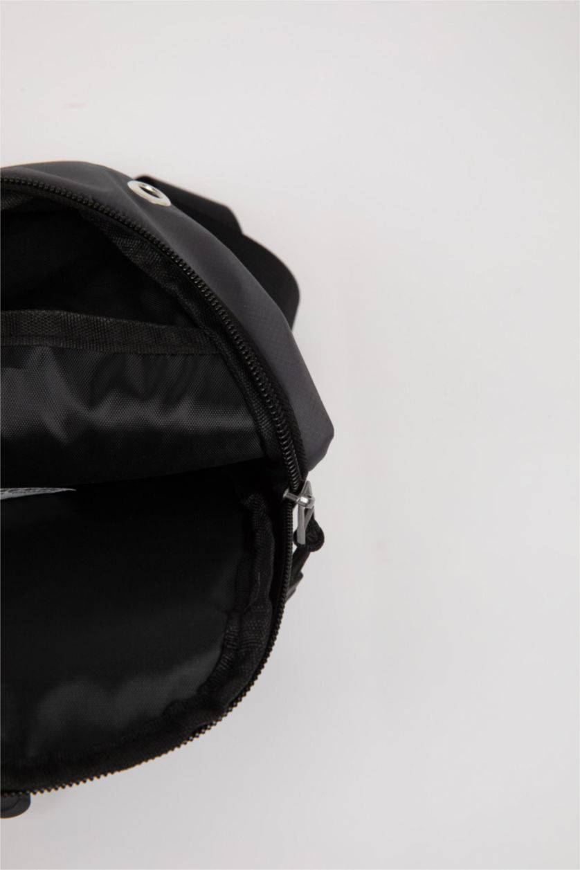 Erkek Gri Erkek Çapraz Çanta