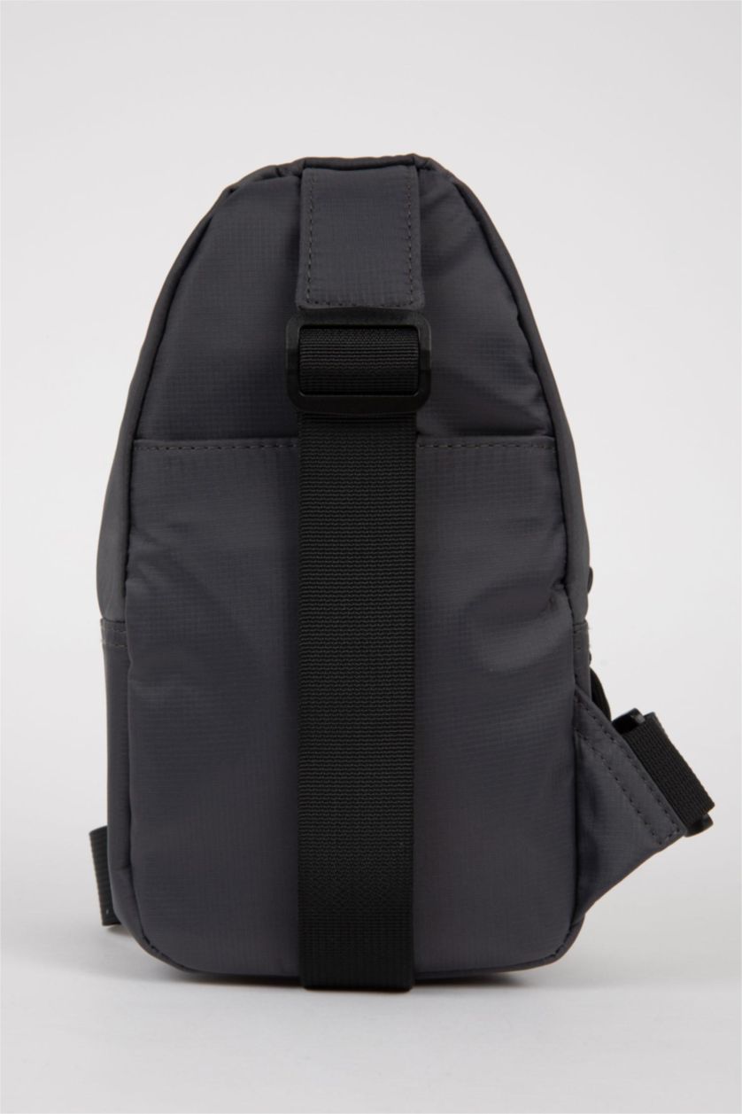 Erkek Gri Erkek Çapraz Çanta