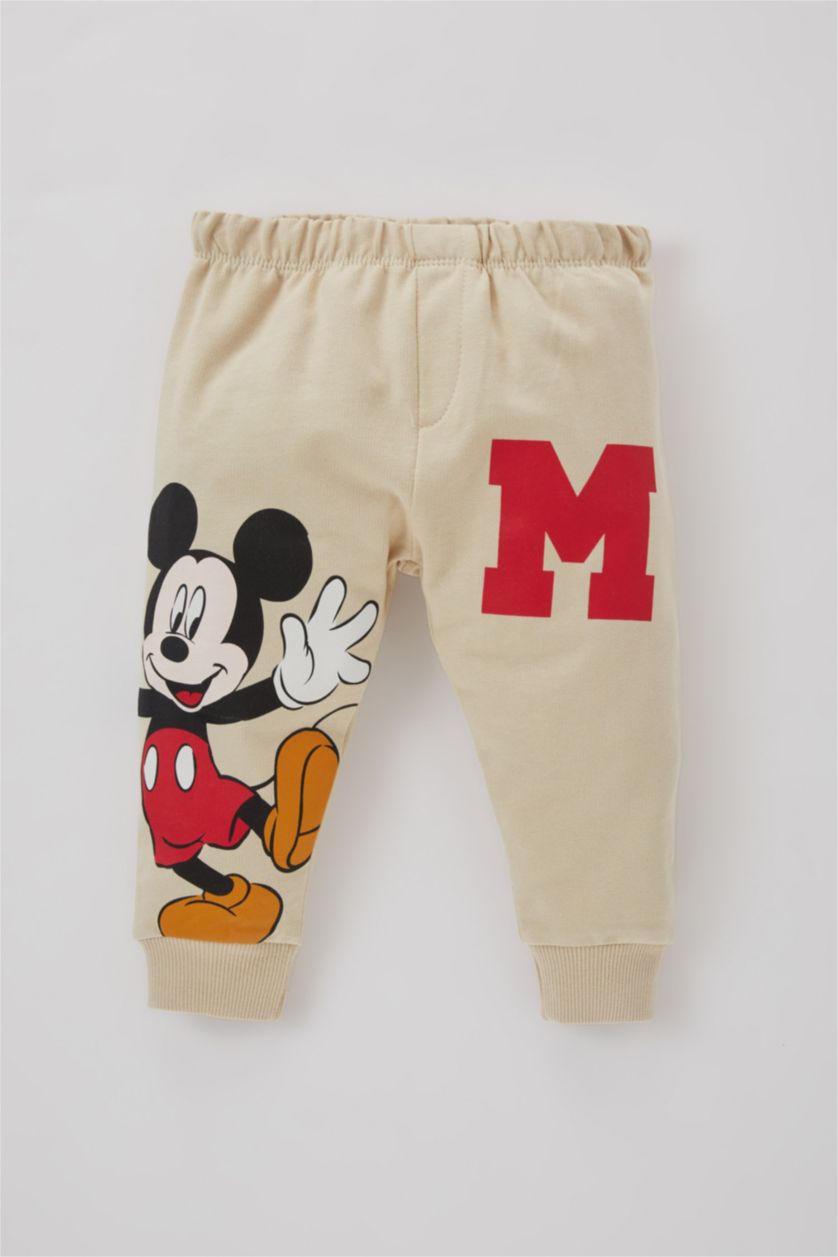 طفل صغير بيج سيت ولادي من ديزني ميكي وميني من قطعتين