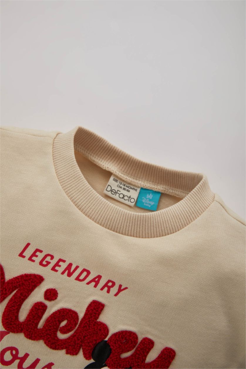 طفل صغير بيج سيت ولادي من ديزني ميكي وميني من قطعتين