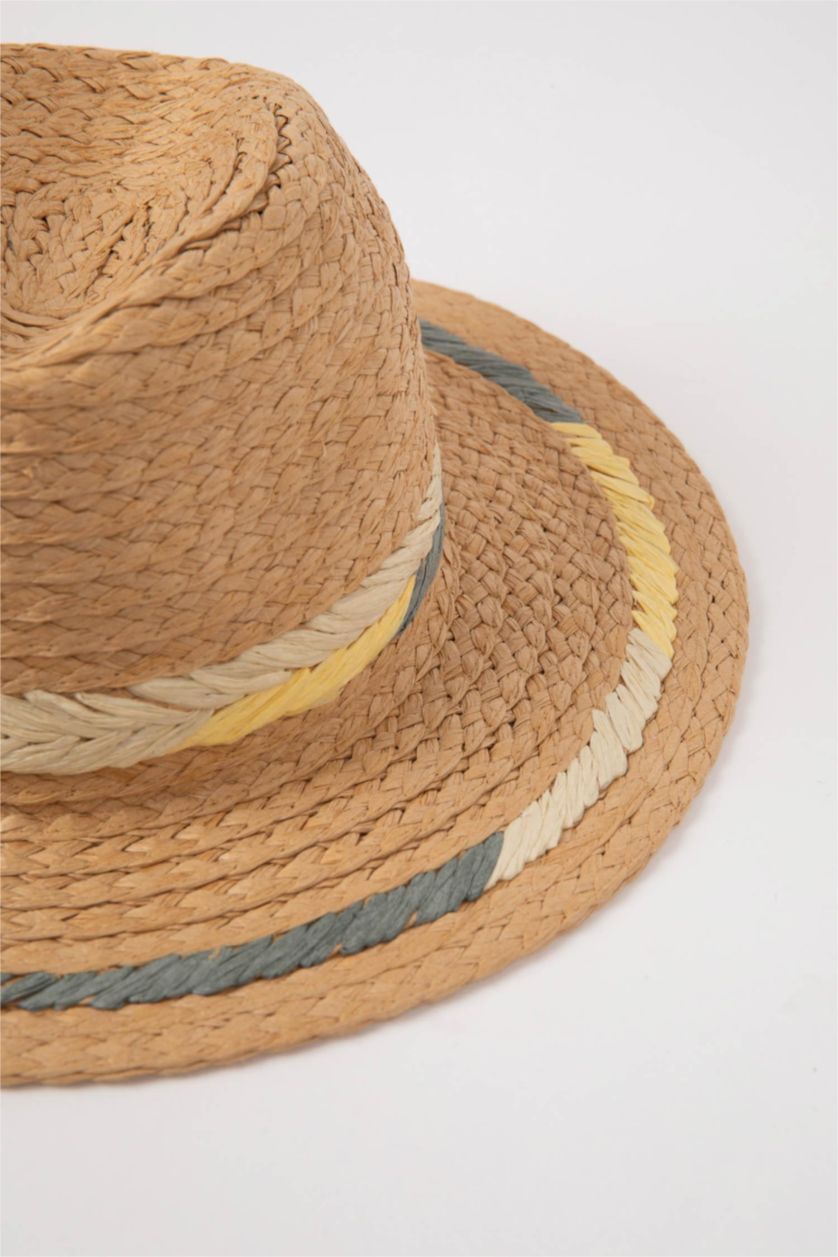 نساء بيج شفقة قش نسائي