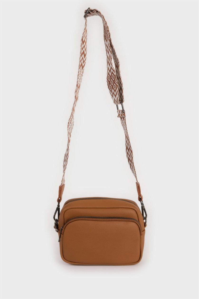 Kadın Taba Kadın Suni Deri Omuz Çantası