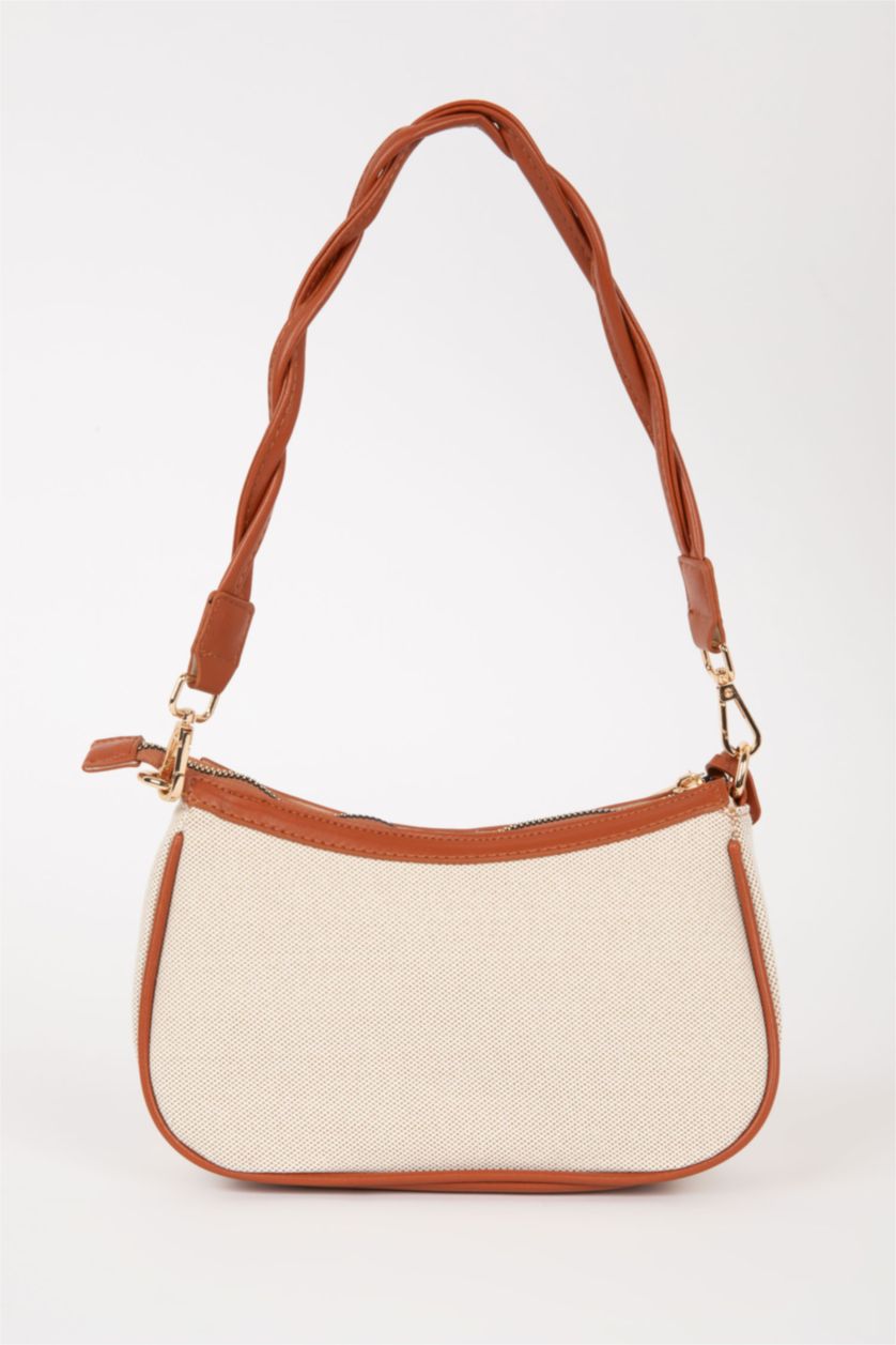Kadın Taba Kadın Kanvas Omuz Çantası