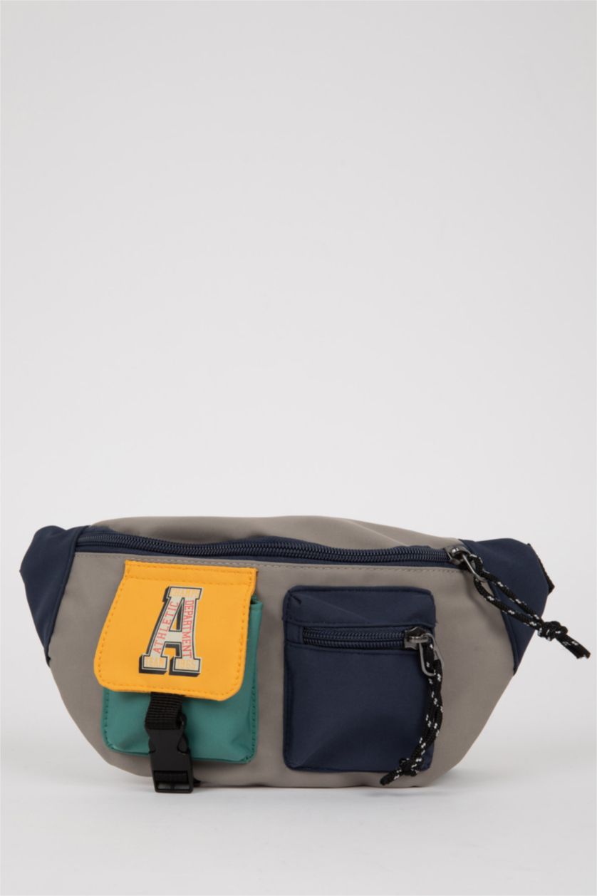 GARÇONS Gris Sac Banane Pour Garçon