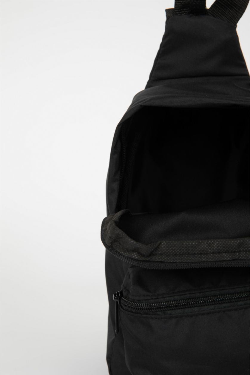 Erkek Çocuk - Genç Erkek Siyah Erkek Çocuk Çapraz Çanta