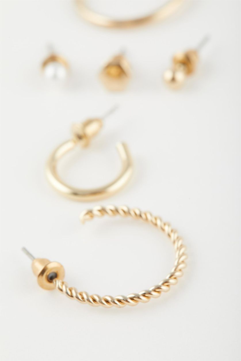 حريمي GOLD حلق حريمي - 6 قطع