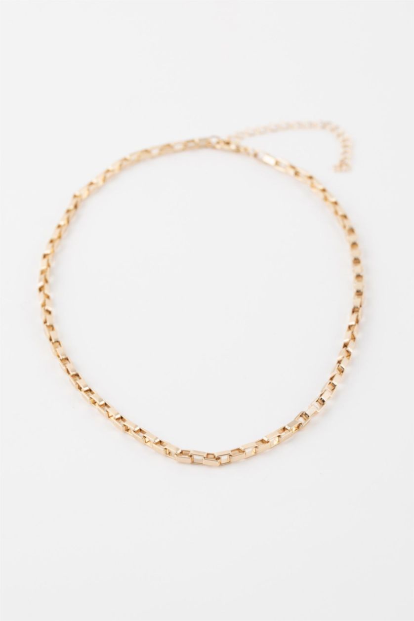 WOMAN GOLD Woman Gold Necklace