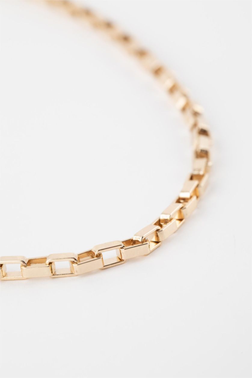 WOMAN GOLD Woman Gold Necklace