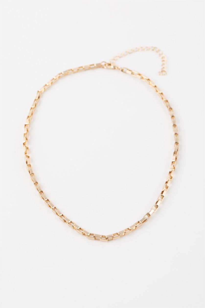 WOMAN GOLD Woman Gold Necklace