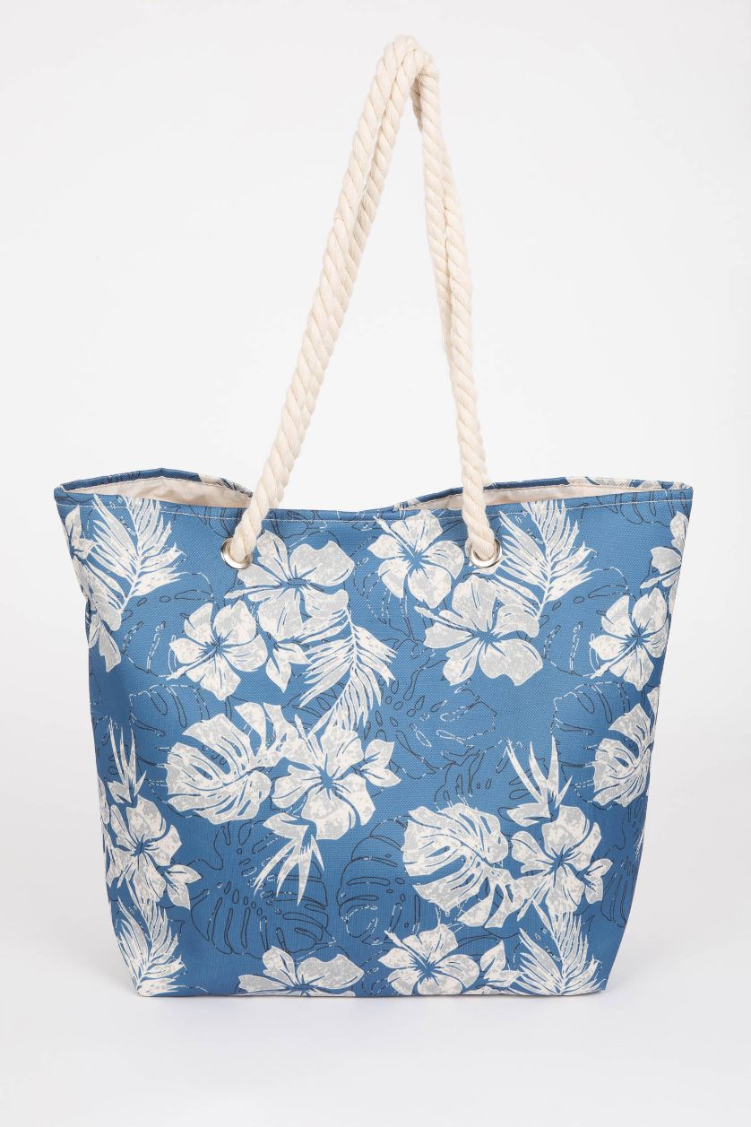 Kadın Karma Kadın Plaj Çantası