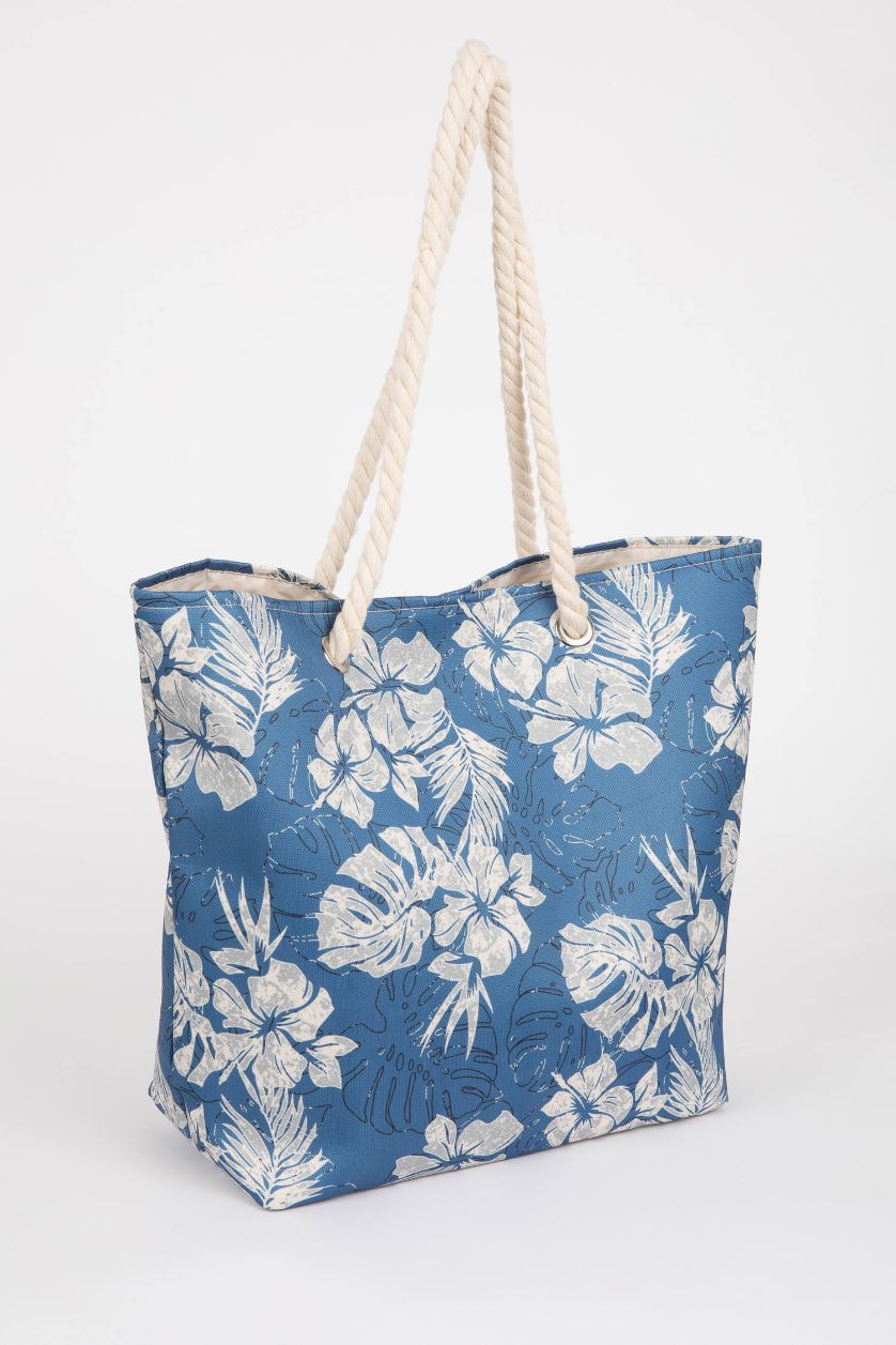 Kadın Karma Kadın Plaj Çantası