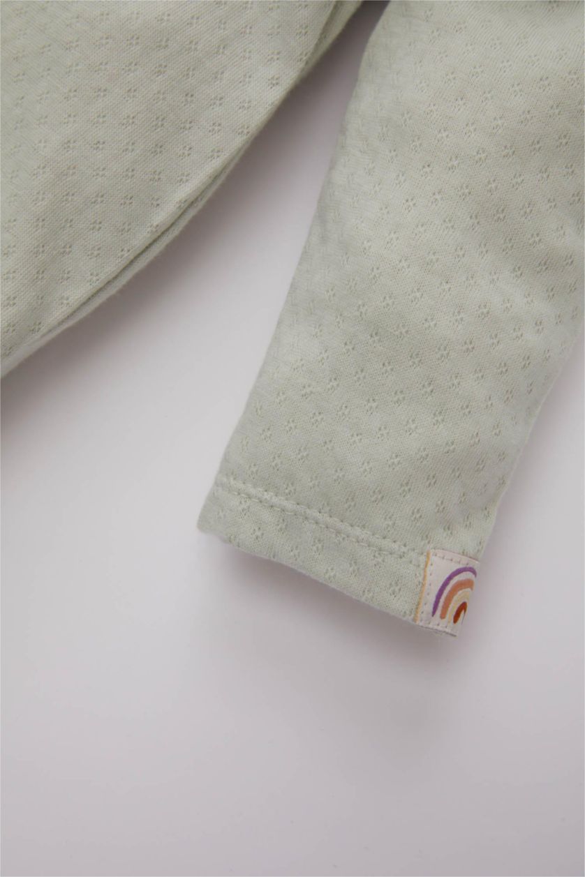 طفلة صغيرة نعناع جمبسوت بيبي بناتي حديثي الولادة