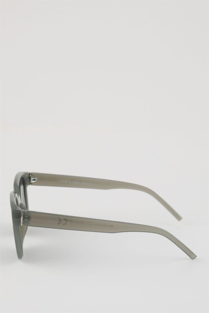 Женщины Светло-серый Солнцезащитные очки для женщин