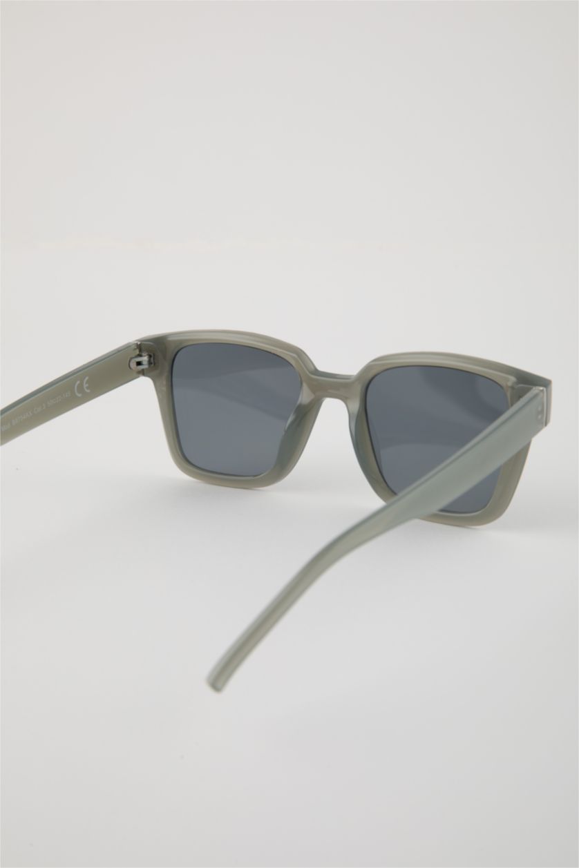 Женщины Светло-серый Солнцезащитные очки для женщин