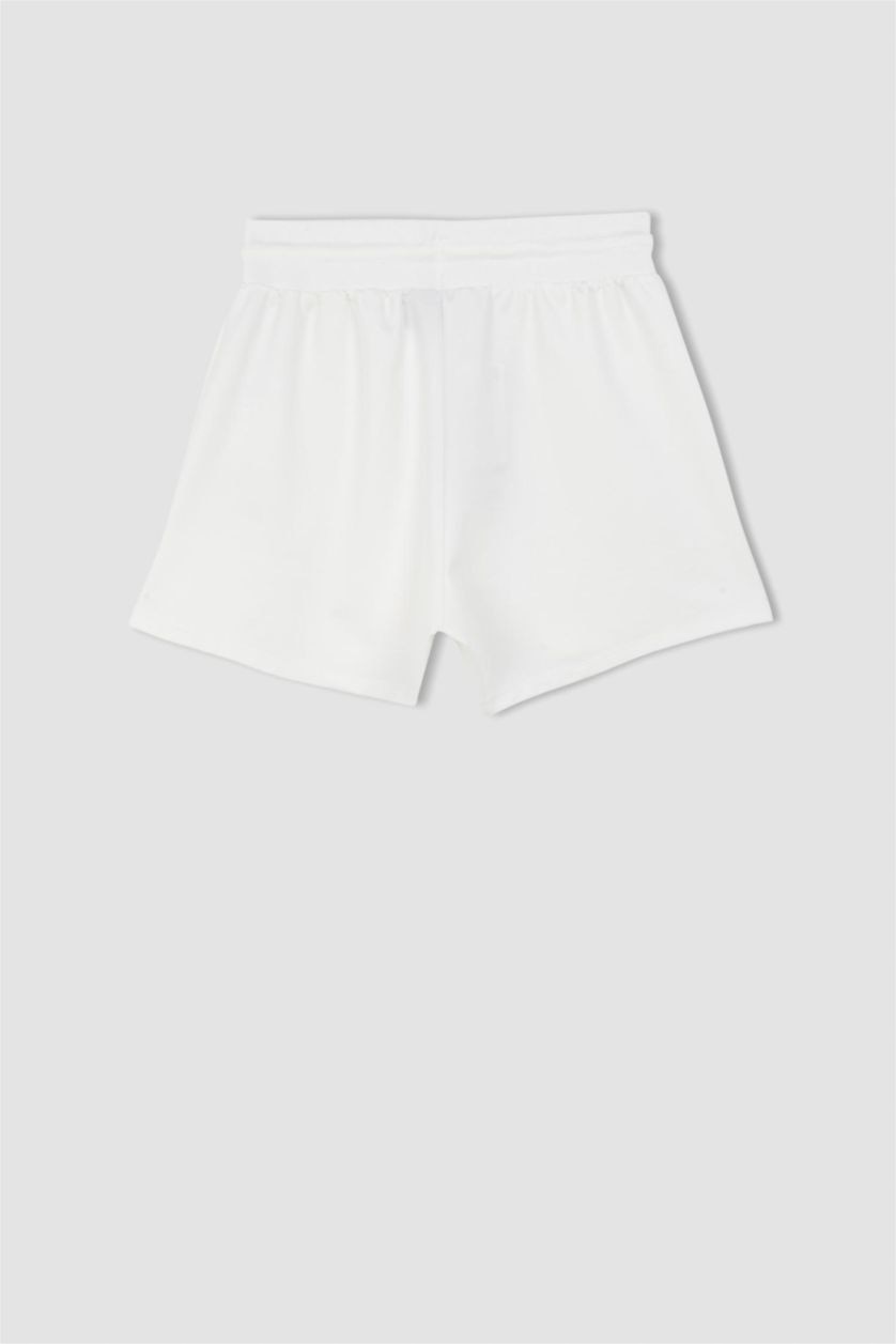 حريمي بيج فاتح شورت قصير من لوس أنجلوس ليكرز DeFactoFit