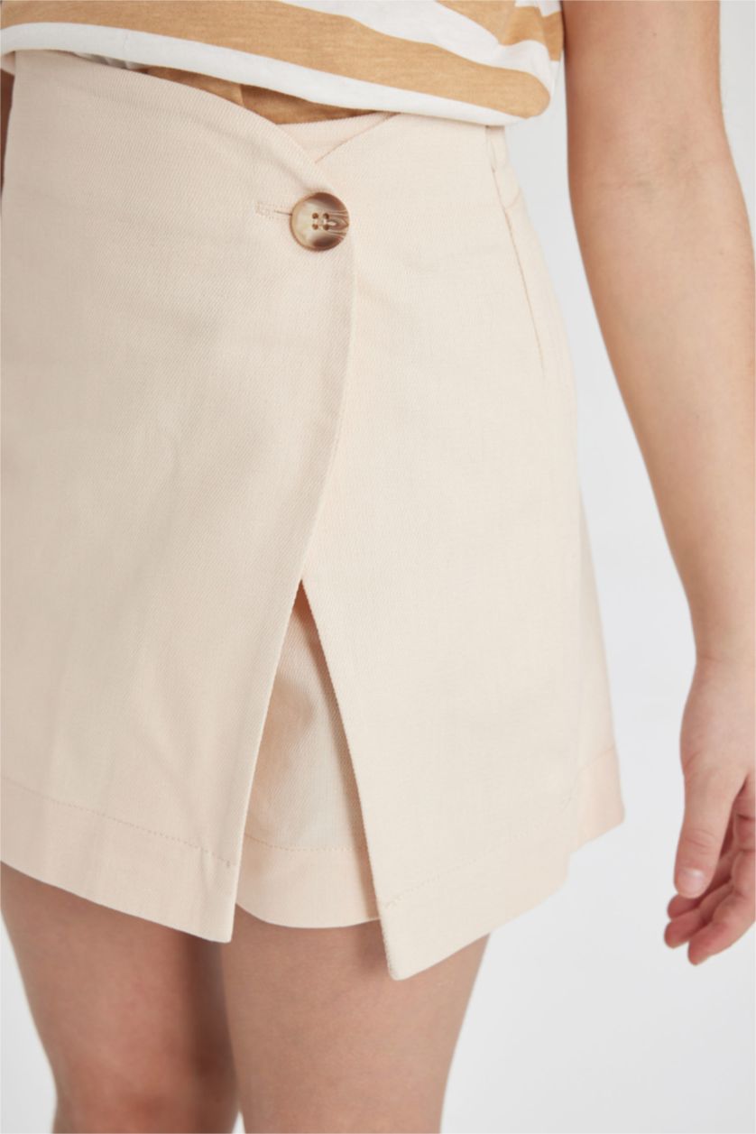 بنات سيموني فاتح تنورة بناتي جبردين