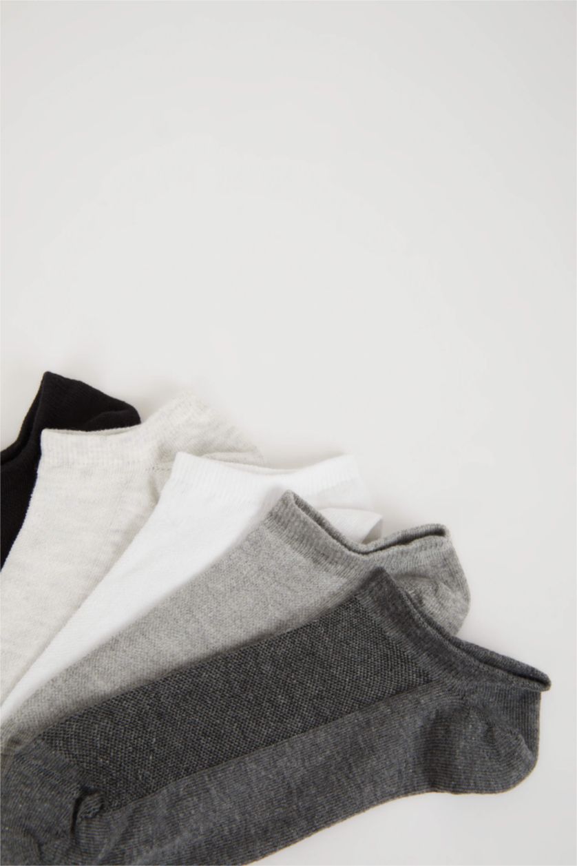 Ерлер Түрлі түсті Ерлерге мақта 5 степ шұлықтары