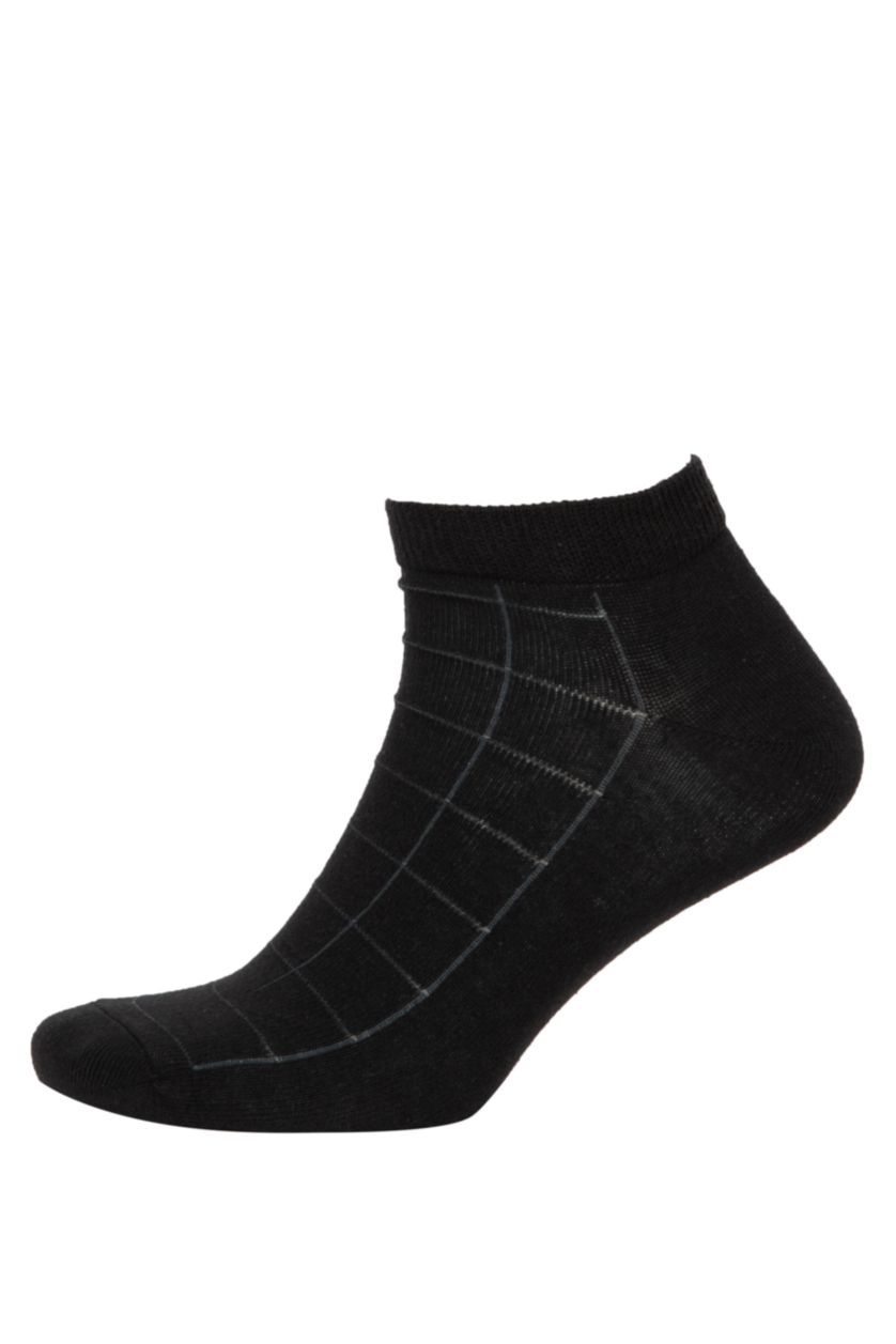 HOMME Karma Socquettes Coton pour Homme - 5 Paires