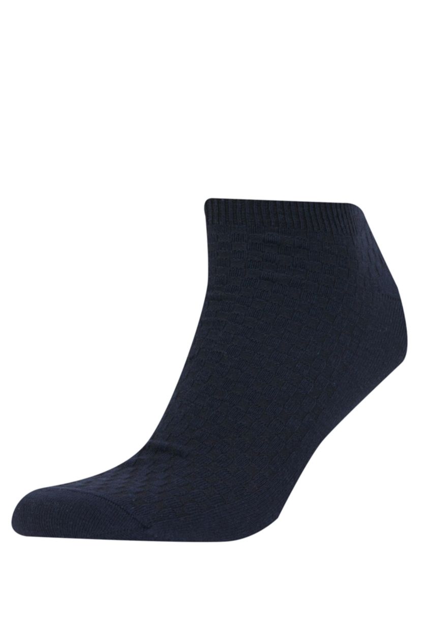 MAN Karma Man 5 Piece Cotton Booties Socks