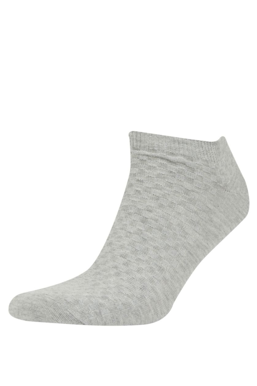 MAN Karma Man 5 Piece Cotton Booties Socks