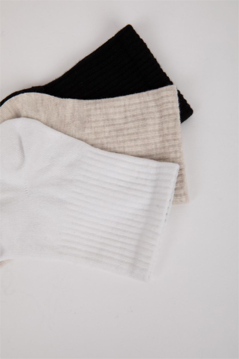 MAN MIXED Man 3 piece Short Socks
