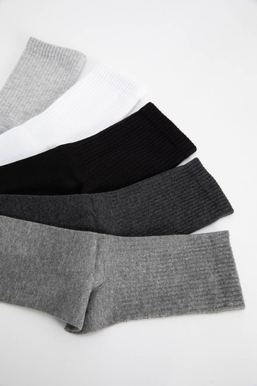 رجالي MIXED شرابات قصيرة رجالي قطن - 3 قطع