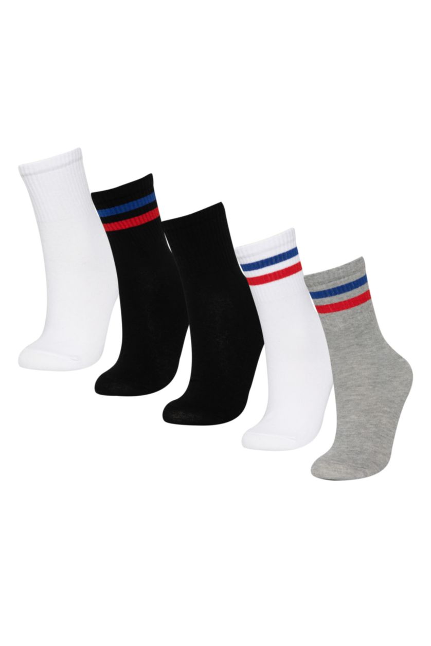 MAN Karma Man 5 Piece Cotton Socks