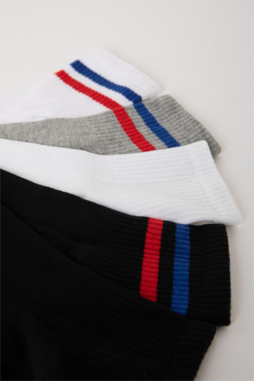 MAN Karma Man 5 Piece Cotton Socks