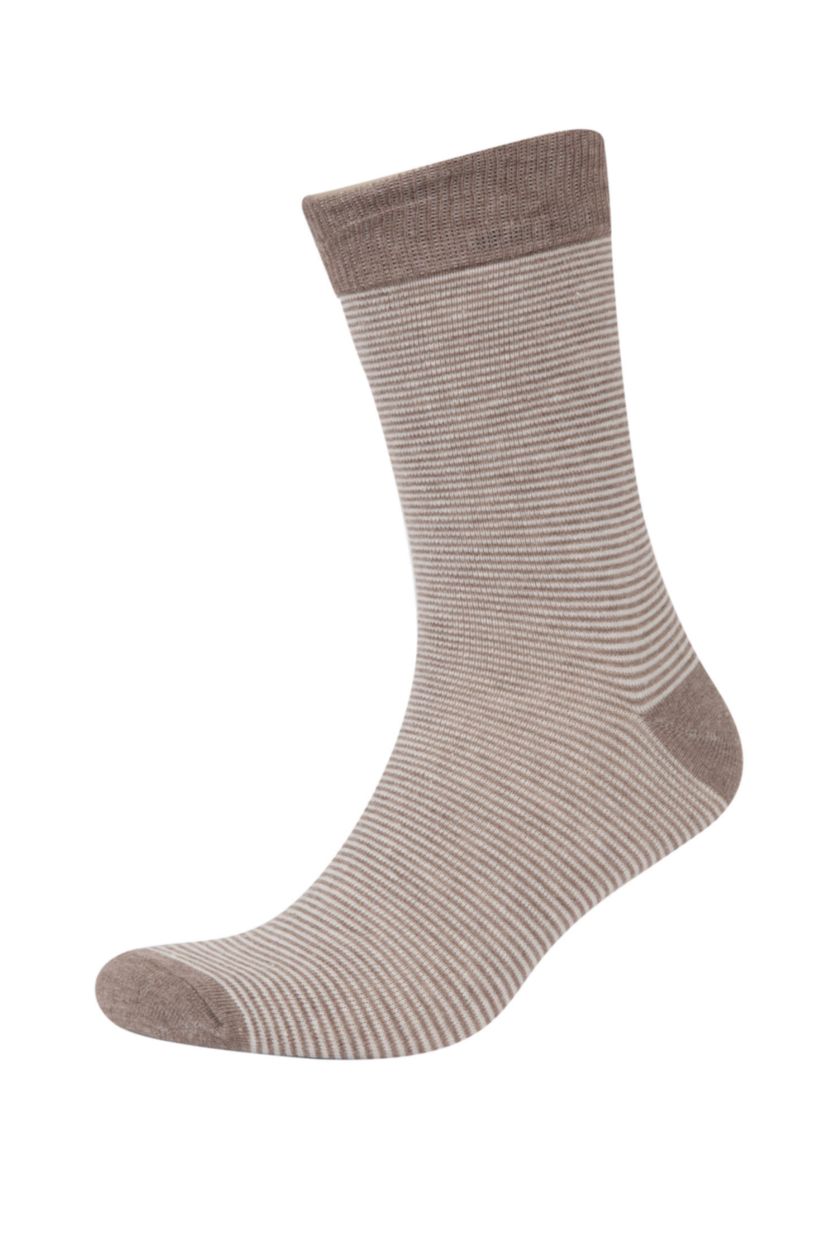MAN MIXED 5 Piece Cotton Long sock