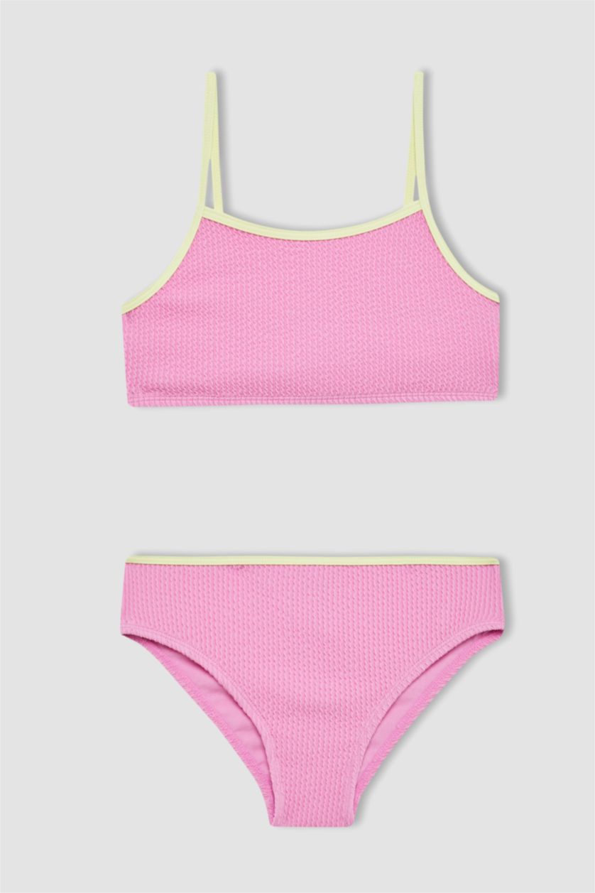 GIRLS & TEENS Pink Girl 2 Piece Bikini
