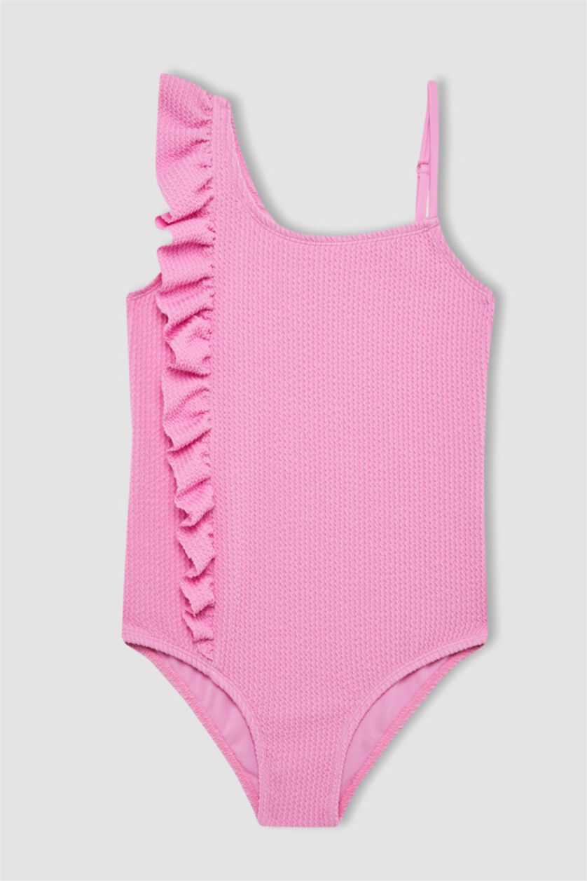 FILLES Rose Maillot de Bain pour Fille