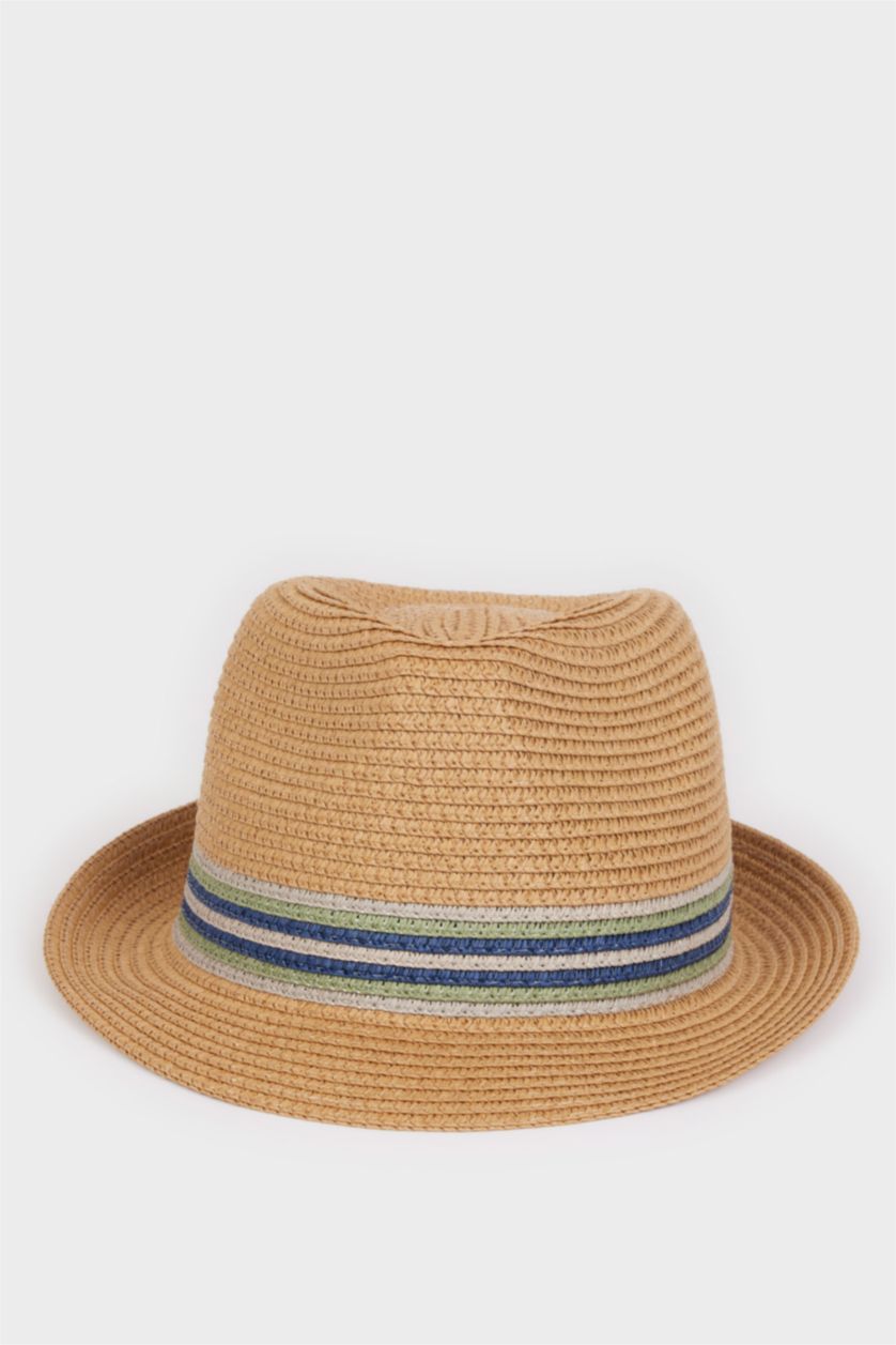 Boys & Teens Sand Boy Straw Hat