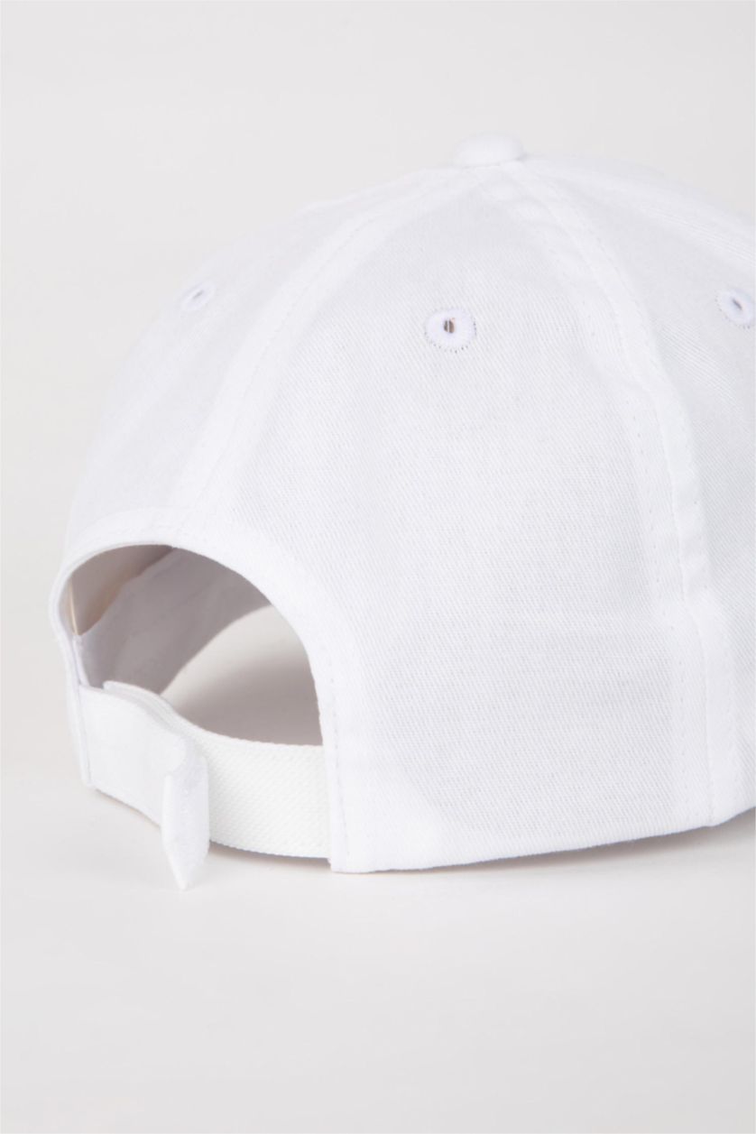 أولادي اللون الملكي كاب بيسبول اولادي قطن مطبوع من مارفل افنجرز