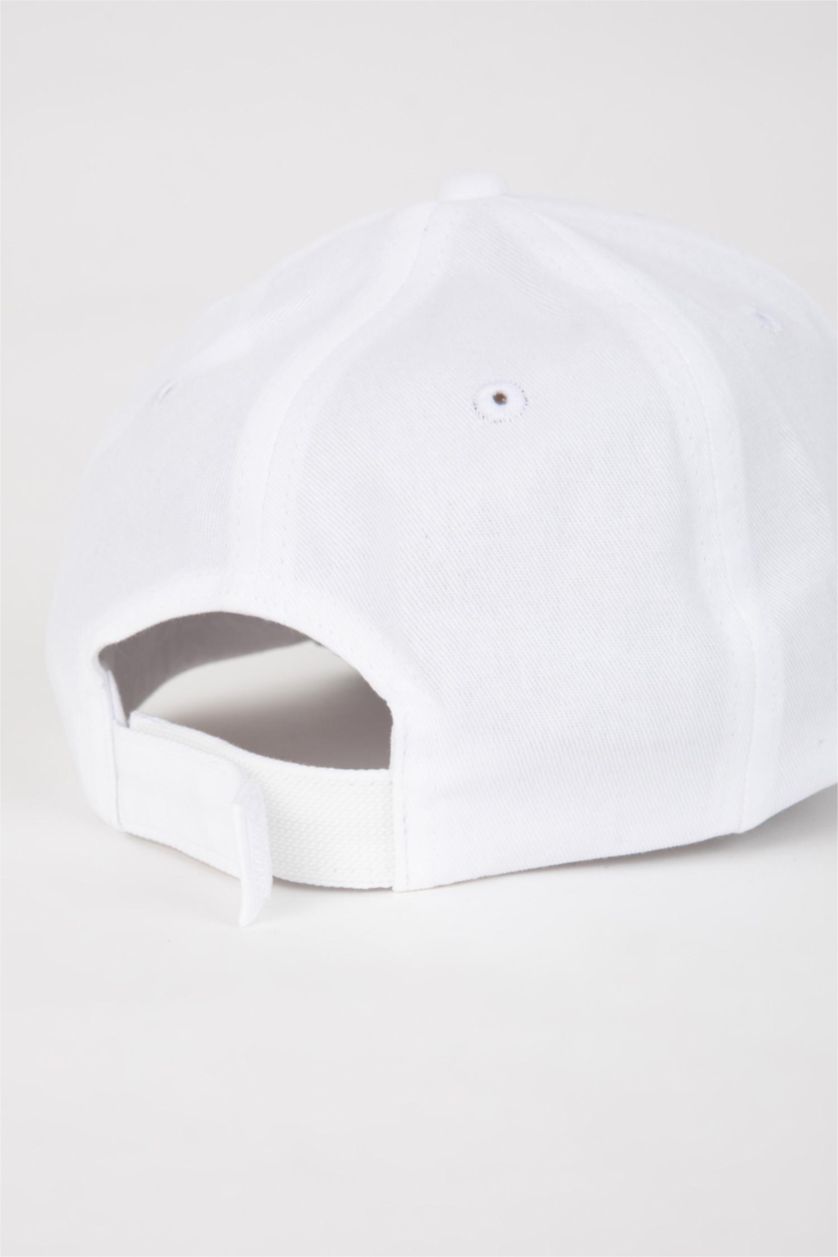 BOYS & TEENS Mint Boy Gabardine Printed Avengers Hat