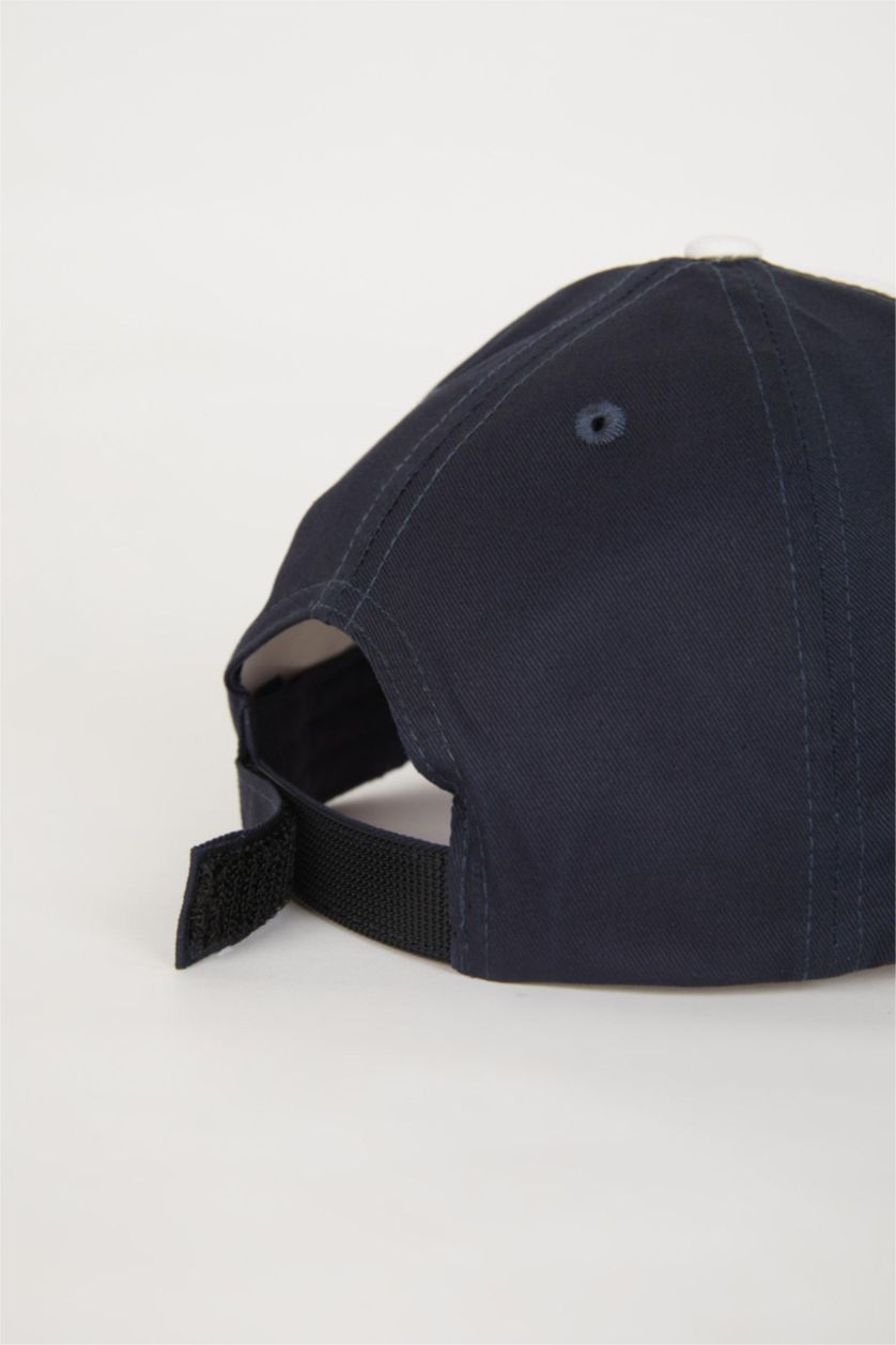 Erkek Çocuk - Genç Erkek Karma Erkek Çocuk Batwheels Pamuklu Beyzbol Basketbol Şapkası