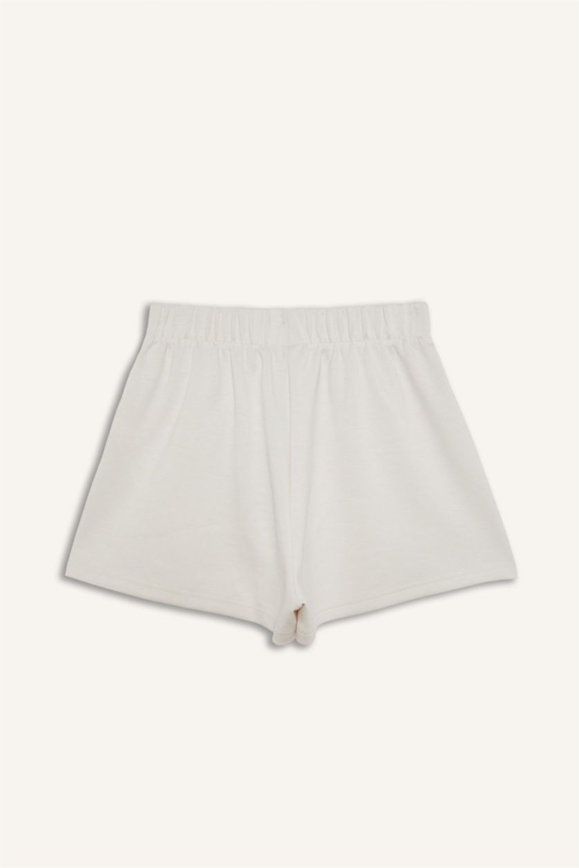 نساء بيج فاتح DeFactoFit شورت رياضي قضير قصة عادية من
