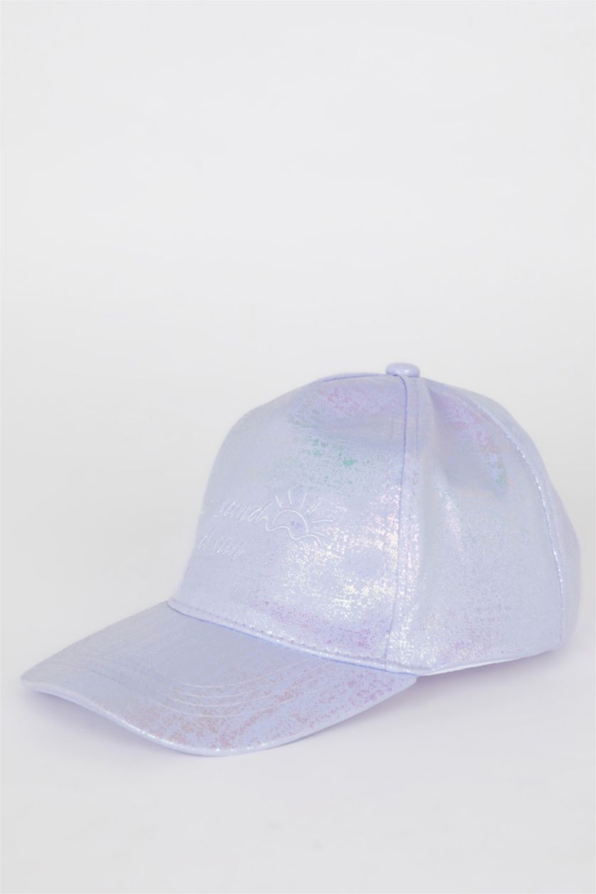 Қыздар Және Жасөспірімдер Сирень Қыздарға шляпа