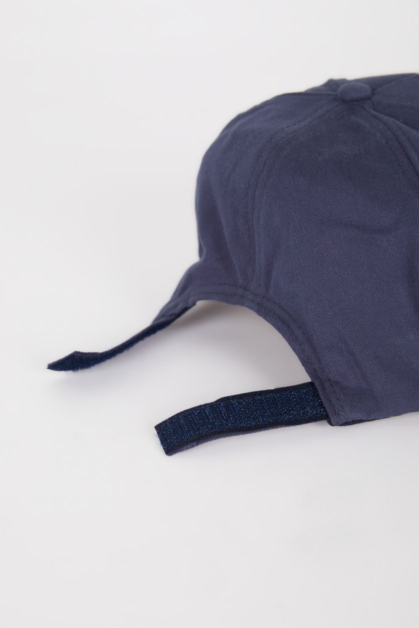 بنات أزرق غامق شفقة كاب جينز بناتي