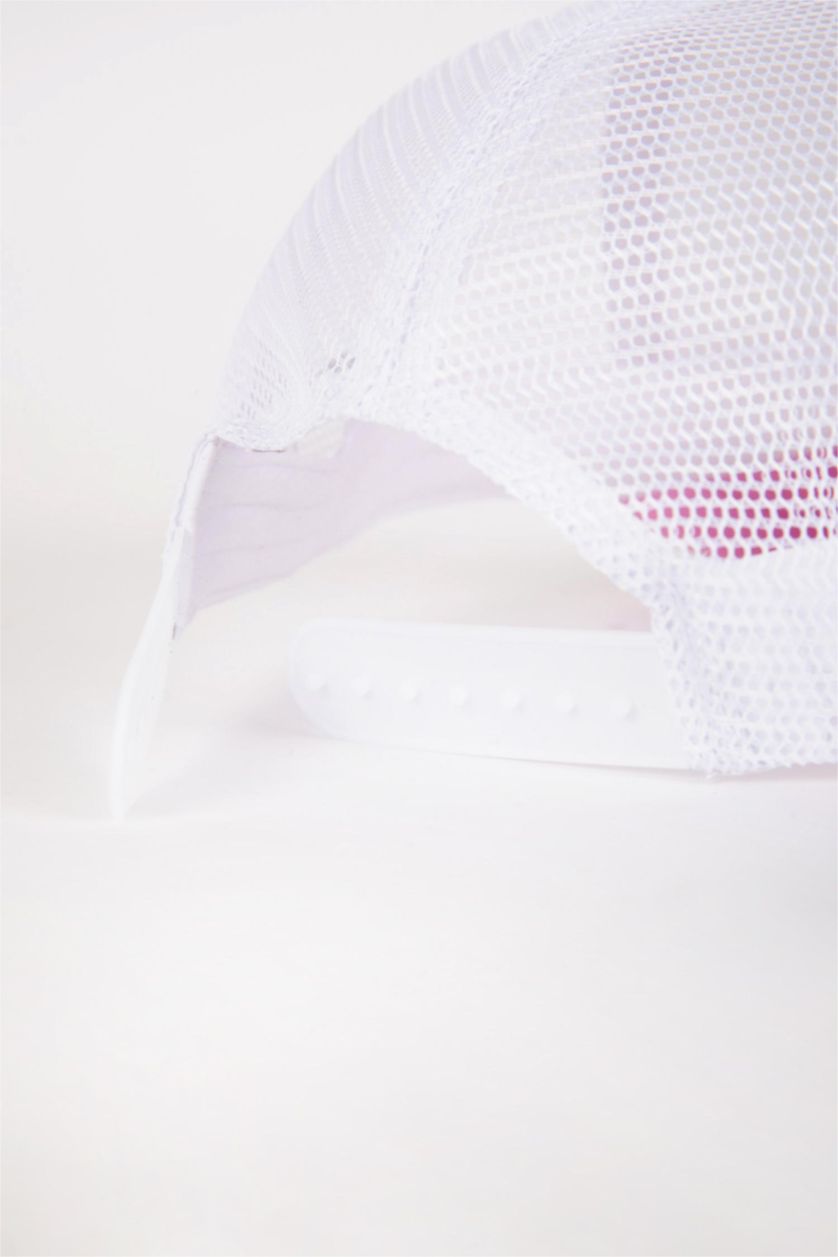 بنات زهري شفقة كاب قطن بناتي قطن