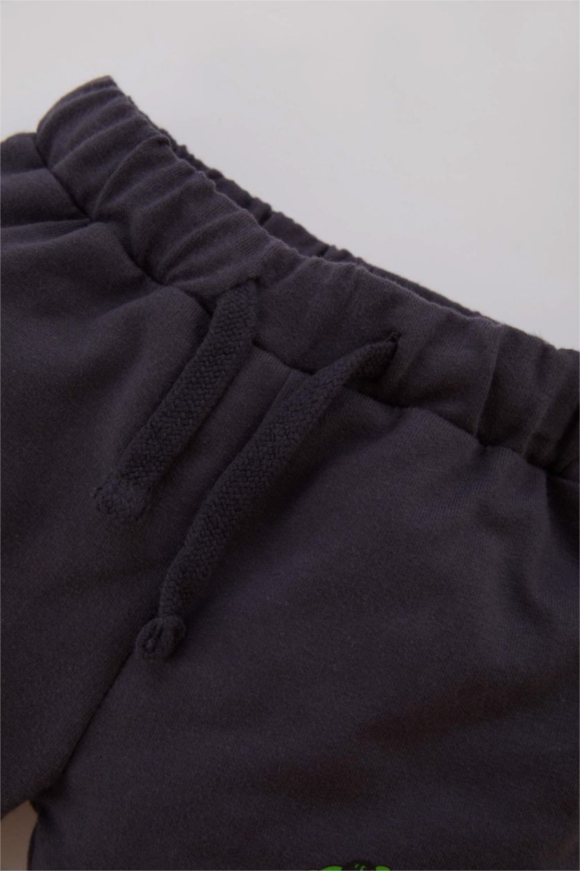 BÉBÉ GARÇON Anthracite Pantalon de Jogging Marvel Comics pour Bébé Garçon