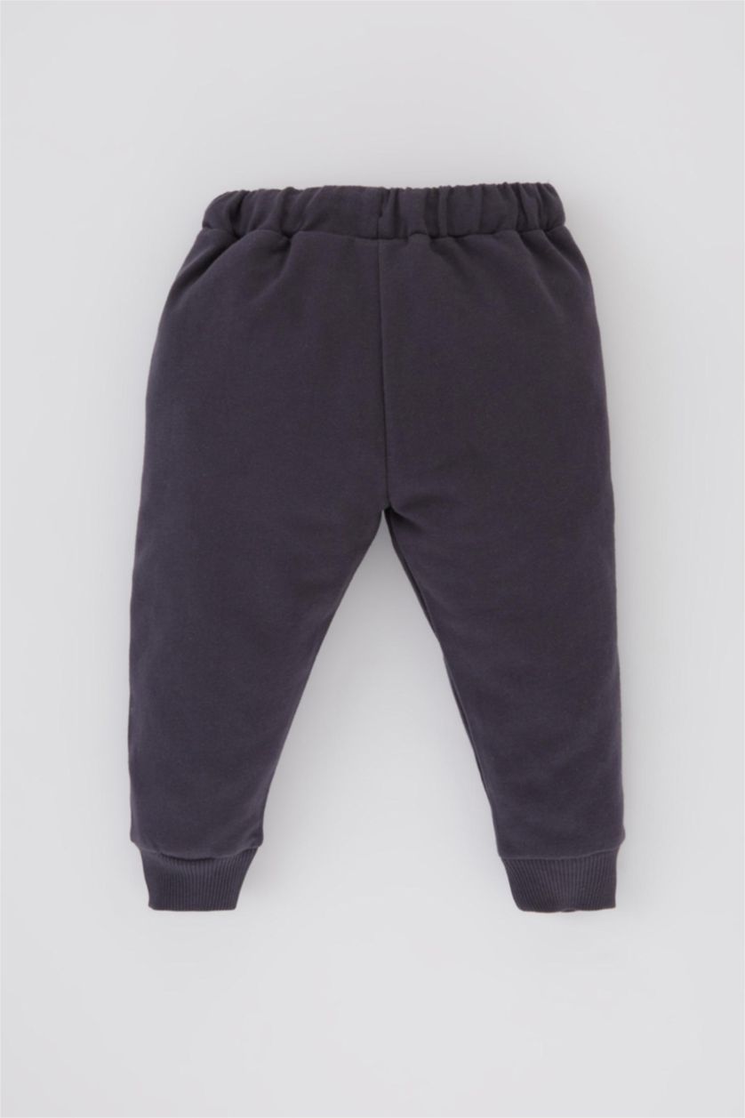 BÉBÉ GARÇON Anthracite Pantalon de Jogging Marvel Comics pour Bébé Garçon