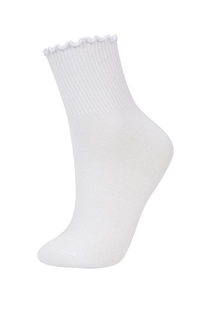 نساء Karma جوارب قصيرة قطن نسائي - 3 قطع