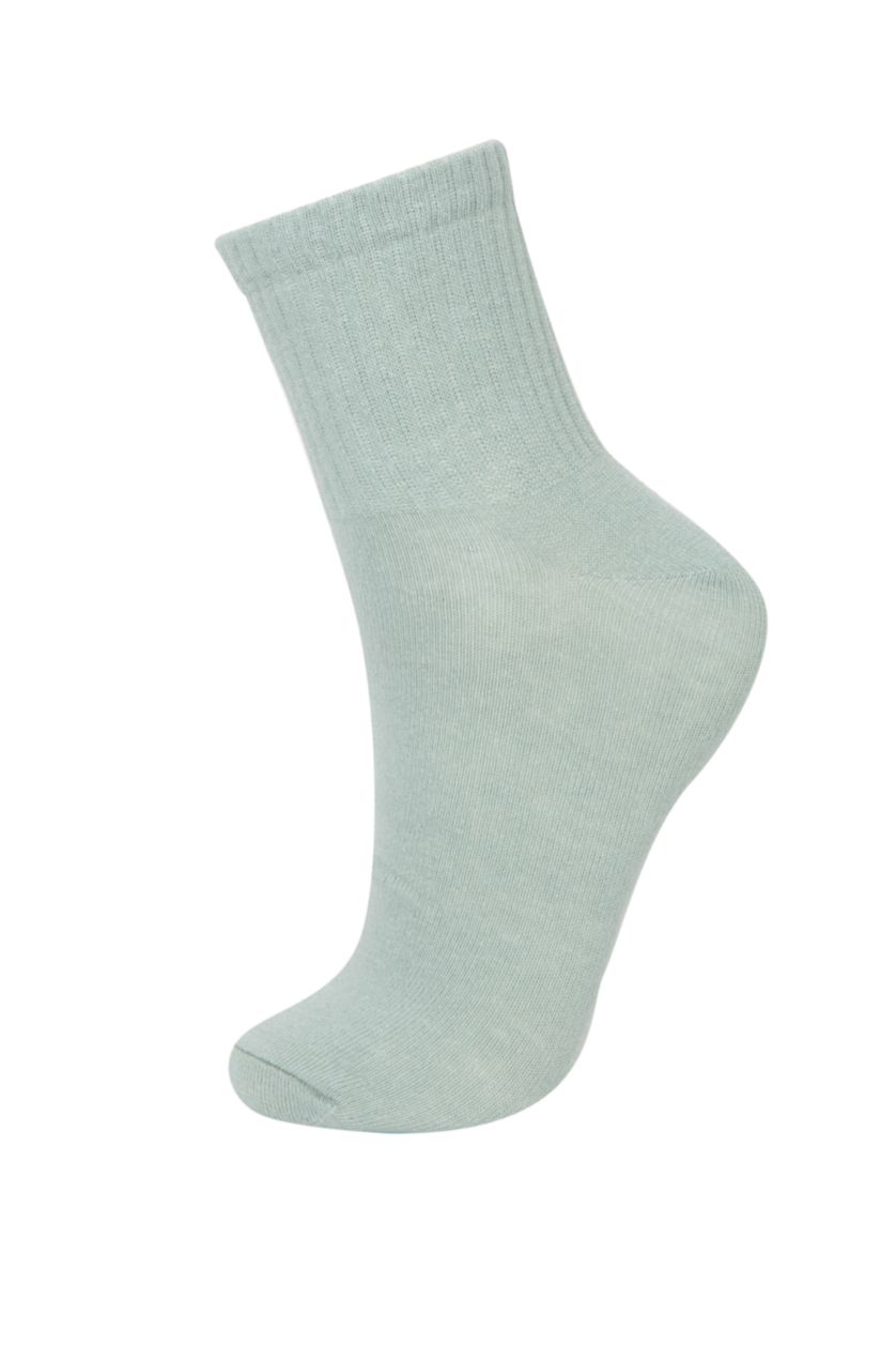 FEMME Karma Chaussettes Socquettes Coton pour Femme - 3 Paires