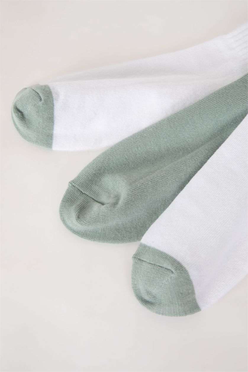 FEMME Karma Chaussettes Socquettes Coton pour Femme - 3 Paires