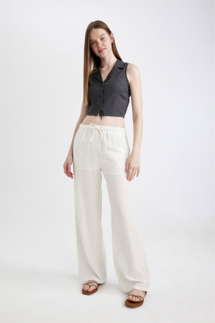 Женщины Антрацит Жилет приталенного кроя